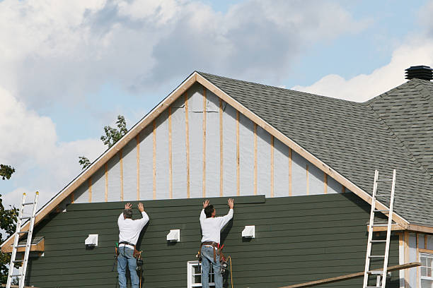 Historical Building Siding Restoration in Beverly, OH